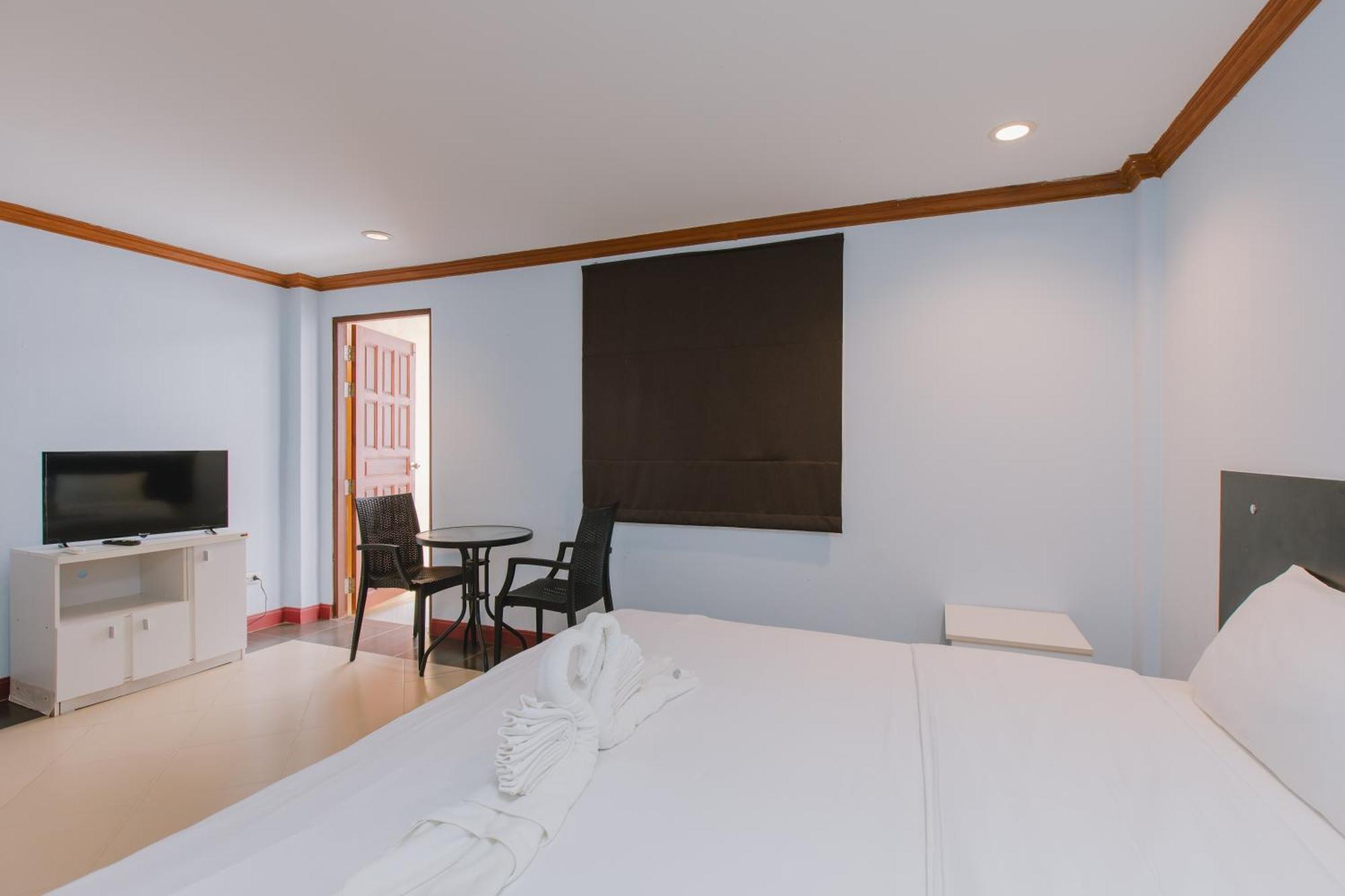 Sunstar Palace Patong 외부 사진