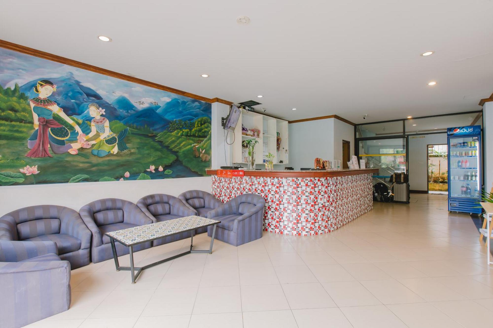 Sunstar Palace Patong 외부 사진
